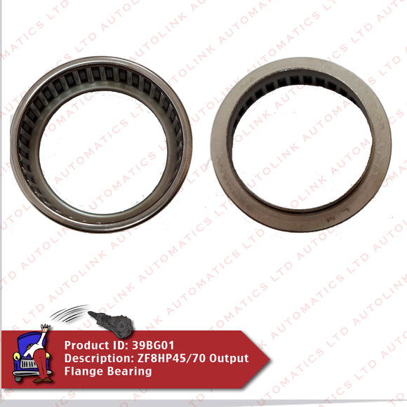 ZF8HP45/70 Output Flange Bearing