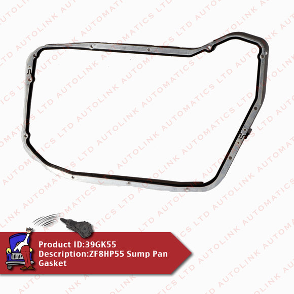 ZF8HP55 Sump Pan Gasket