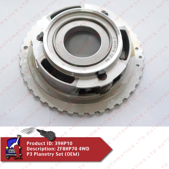 ZF8HP70 4WD P3 Planetry Set (OEM)