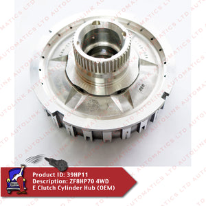 ZF8HP70 4WD E Clutch Cylinder Hub (OEM)