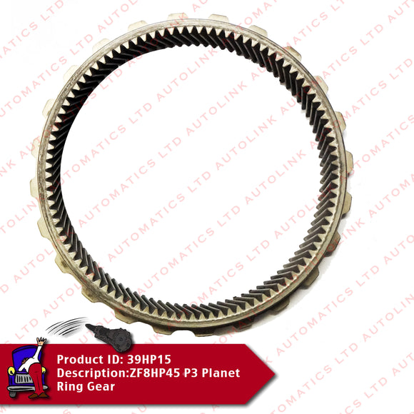 ZF8HP45 P3 Planet Ring Gear