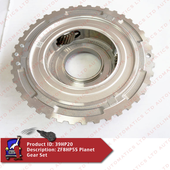 ZF8HP55 Planet Gear Set