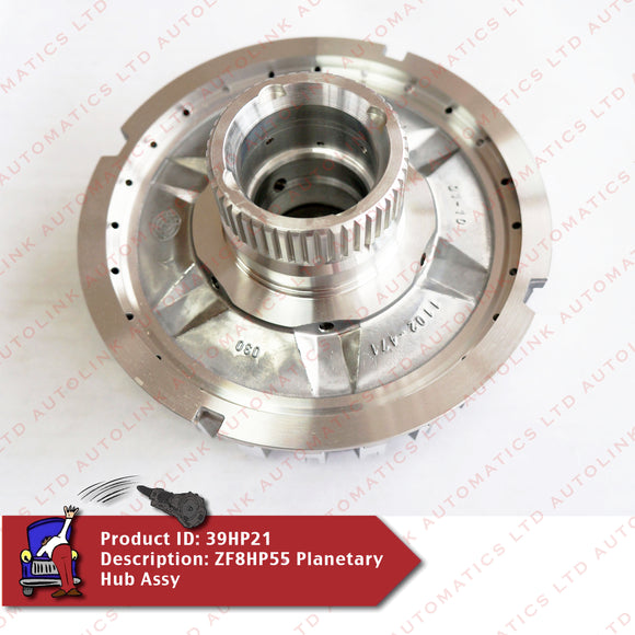 ZF8HP55 Planetary Hub Assy