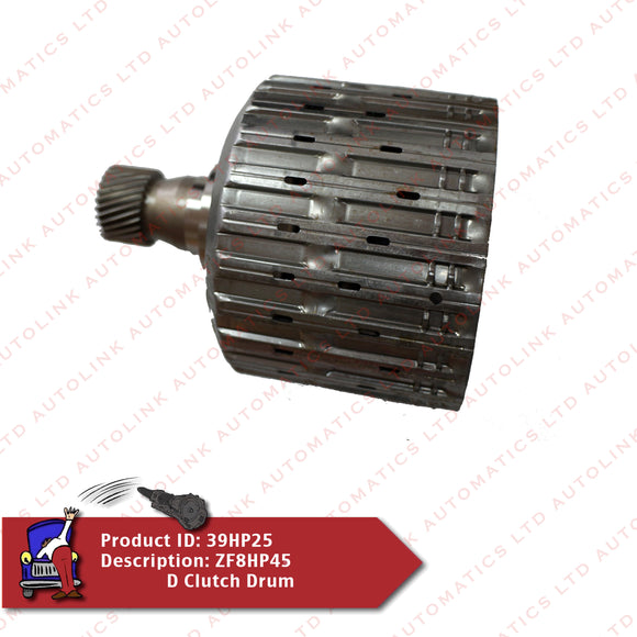 ZF8HP45 D Clutch Drum