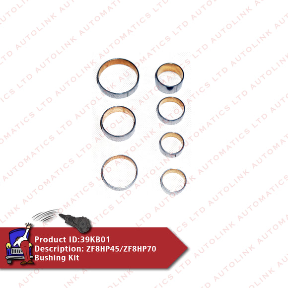 ZF8HP45/ZF8HP70 Bushing Kit