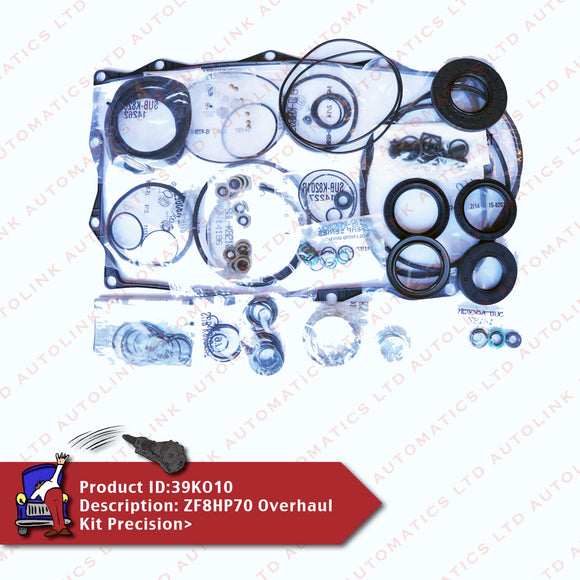 ZF8HP70 Overhaul Kit Precision>