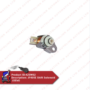 JF405E Shift Solenoid (OEM)