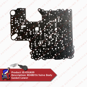 RE4R01A Valve Body Gasket Lower