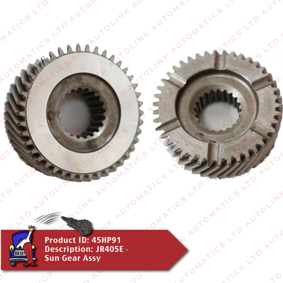 JR405E Sun Gear Assy