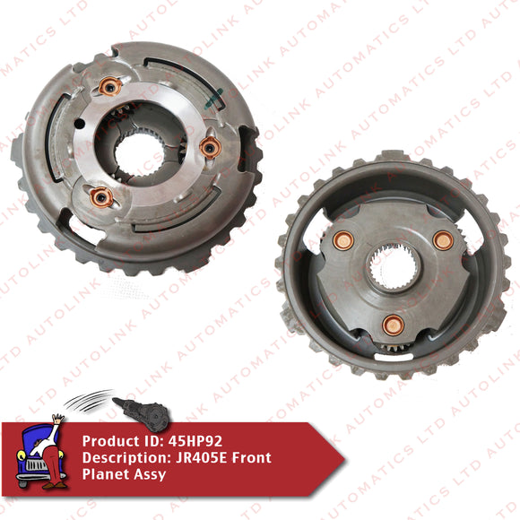 JR405E Front Planet Assy