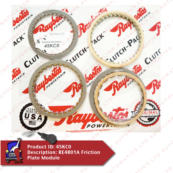 RE4R01A Friction Plate Module
