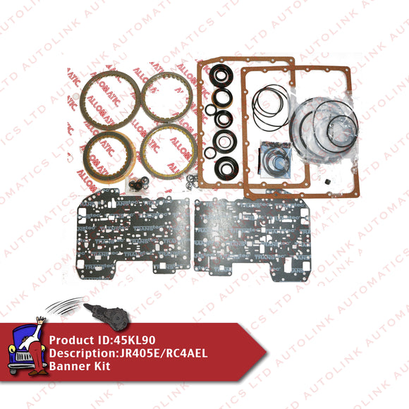 JR405E/RC4AEL Banner Kit