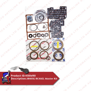 JR405E/RC4AEL Master Kit