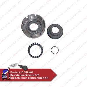 Subaru EC8 High/Overrun Clutch Piston Kit