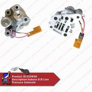 Subaru EC8 Line Pressure Solenoid