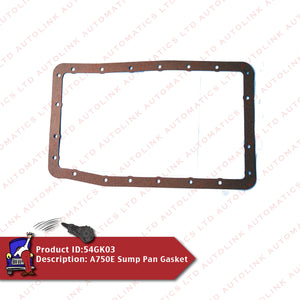 A750E Sump Pan Gasket>