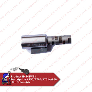 A750/A760/A761/A960 SLU Solenoid>