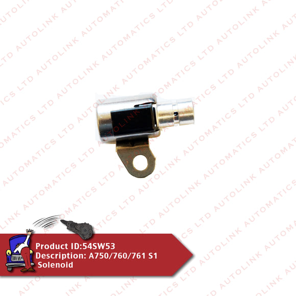 A750/760/761 S1 Solenoid