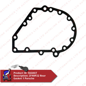 ZF4HP22 Rear Gasket 1 Porsche