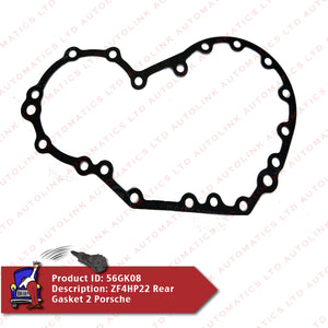 ZF4HP22 Rear Gasket 2 Porsche