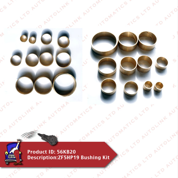 ZF5HP19 Bushing Kit