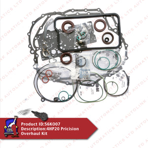 4HP20 Pricision Overhaul Kit