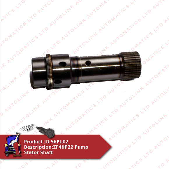 ZF4HP22 Pump Stator Shaft
