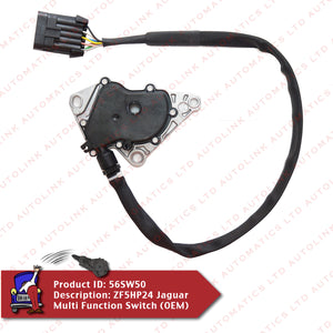 ZF5HP24 Jaguar Multi Function Switch (OEM)