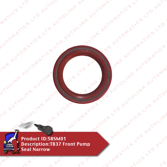 TB37 Front Pump Seal Narrow