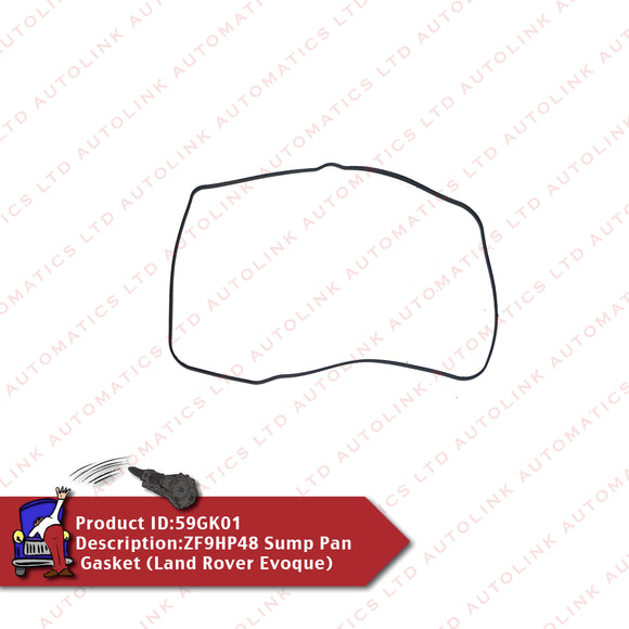 ZF9HP48 Sump Pan Gasket (Land Rover Evoque)