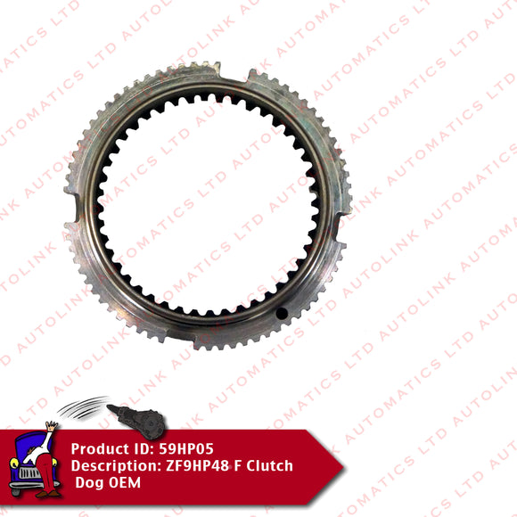 ZF9HP48 F Clutch Dog OEM