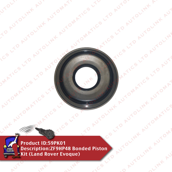 ZF9HP48 Bonded Piston Kit (Land Rover Evoque)