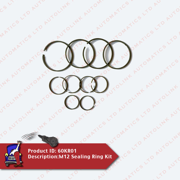 M12 Sealing Ring Kit