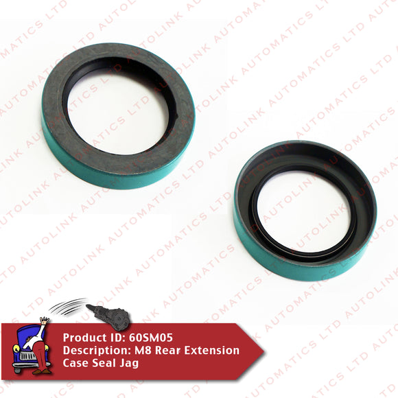 M8 Rear Extension Case Seal Jag