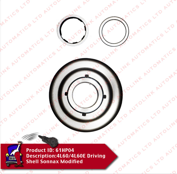 4L60/4L60E Driving Shell Sonnax Modified