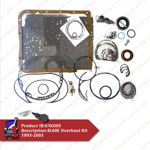 4L60E Overhaul Kit 1993-2003