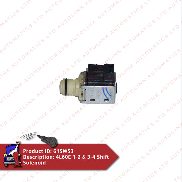 4L60E 1-2 & 3-4 Shift Solenoid