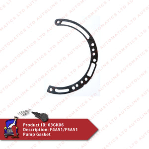 F4A51/F5A51 Pump Gasket