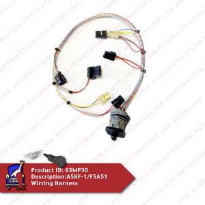 A5HF-1/F5A51 Wirring Harness