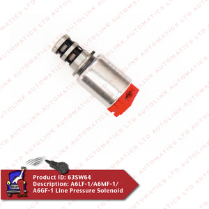 A6LF-1/A6MF-1/A6GF-1 Line Pressure Solenoid