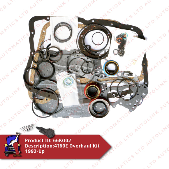 4T60E Overhaul Kit 1992-Up