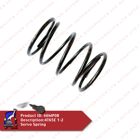 4T65E 1-2 Servo Spring