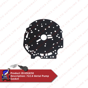 722.6 Metal Pump Gasket