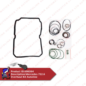 Mercedes 722.6 Overhaul Kit Autoline