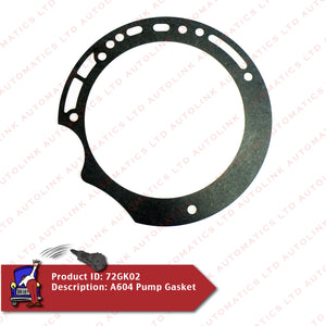 A604 Pump Gasket