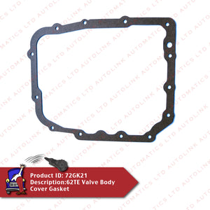 62TE Valve Body Cover Gasket