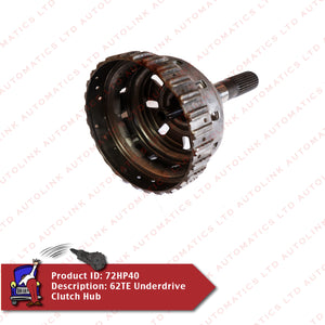 62TE Underdrive Clutch Hub