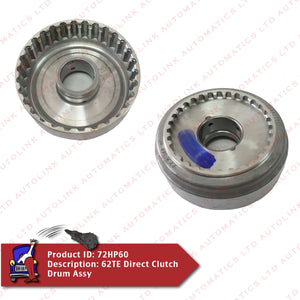 62TE Direct Clutch Drum Assy