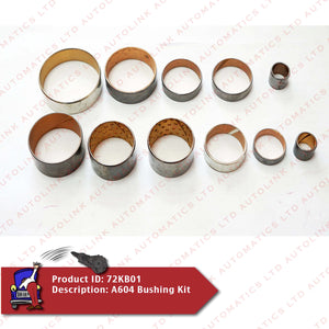 A604 Bushing Kit