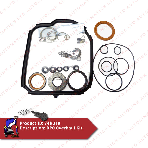 DPO Overhaul Kit